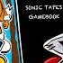 Making The Sonic Tapes SHIN SONIC Game Book TAILS Sonic Squishy DIY 소닉 테이프