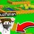 MİNECRAFT Ta ZIPLARSAM LAV YÜKSELİR Minecraft