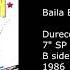 FUN FUN Baila Bolero 7 Instr 1986