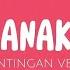 ANAK KZ TANDINGAN VERSION The Singers 2018 KARAOKE Version