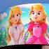 Princess Peach Singing Cupid FlipBook Peach Flipbook Shorts