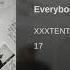 XXXTENTACION Everybody Dies In Their Nightmares Official Instrumental