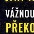 Jan Rak Bolest Je Jen Ochota Si Bolest Připustit Život Je Přesně Takový Jaký Si Myslíte že Je