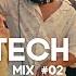 STEVE ANDREAS PRESENTS Afro Tech House DJ Mix 02 Live From Fisherman S Huts ARUBA