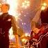 Coldplay Christmas Lights Top Of The Pops 2010