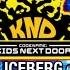 The Codename Kids Next Door Iceberg