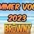 Northeast Makina Summer Vocal 2023 DJ BROWNY Tracklist In Info