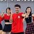 RAKATA BY SICKOTOY X Misha Miller Pop Zumba Fitness Happy Mehra Choreography