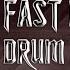 Fast Metal Drum Track 200 BPM HQ HD