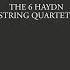 Mozart The 6 Haydn String Quartets