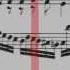 BWV 547 Prelude Fugue In C Major Scrolling