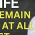 WHY 3 THINGS IN LIFE MUST REMAIN PRIVATE AT ALL COST Apostle Joshua Selman