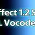 Supersaw Effect 1 2 Sound Effect IL Vocodex