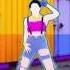 Just Dance 2016 Fancy 5 Stars