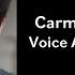 Carmelo Viviani Voice Acting Demo Reel