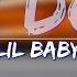 Lil Baby Low Down Clean Lyrics Full Audio 4k Video