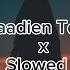 Yadein Teri Slowed And Reverb Extreme Slowed