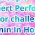 Adam Lambert Performances Survivor Challenge Group 6 RD 2