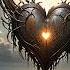 Emotional Metal Ballad Of Love And Loss Bleeding Steel Rusty Heart