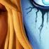 Uther Enters Sylvanas Cinematic Arthas Battles Sylvanas Dragonflight Lore