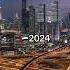 Evolution Of Dubai Dubai 1980 Vs 2024 Dubai Uae Dubaicity