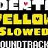 Undertale Yellow Slowed Soundtrack 130 Trial By Fury Slowed And Reverb