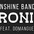 Moonshine Bandits Geronimo Ft Domangue Official Lyric Video