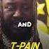 T Pain Speaks On AutoTune