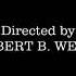 Sound Effect Directed By Robert B Weide