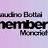 Alex Gaudino X Bottai Remember Me Feat Moncrieff Blush Boss Doms Remix Visualizer Ultra Music