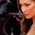 Bella Hadid Wears A Sheer Naked Dress At The 77th Annual Cannes Film Festival