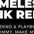 The Weeknd And Playboi Carti Timeless Funk Remix Ft Jimmy Make Music