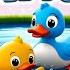 Five Little Ducks The Ultimate Fun Kids Nursery Rhyme Sing Along Adventure