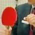 Unintentional ASMR Very Thorough Table Tennis Racket Tester