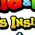 Showtime Mario Luigi Bowser S Inside Story Bowser Jr S Journey Music Extended