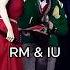 JEALOUS Jungkook On RM IU