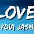 Lydia Jasmine Fake Lover Ex Lyrics