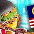 Fast Food Franchises Are AMAZING In Malaysia