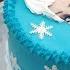 Торт Эльза Холодное сердце Cake Elsa Cold Heart