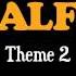 ALF INTRO Theme 2 Extended Version With Ending