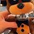 IGNITED FREDDY PLUSH DIY Tjoc Thejoyofcreation Fnafplush Fnafplushies Plushtoys Diy