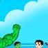 Evolution Of HULK Family Vs Evolution Of SUPER MAN Family Who Will Win SUPER HEROES MOVIE