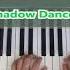 P 19 Shadow Dance 影子舞 JOHN THOMPSON S EASIEST PIANO COURSE PART THREE