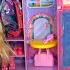 Barbie And Ken At Barbie Dream House Story W Barbie Sister Chelsea New Closet