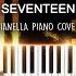 SEVENTEEN Darl Ing Piano Cover By Pianella Piano