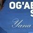 Og Abek Sobirov Yana Diydorlashaylik Nomli Konsert Dasturi 2008