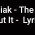 Stefan Biniak The Read All About It Lyrics