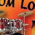 Rock Latino Drum Loop 135 Bpm