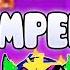 THE 5 JUMPERS GEOMETRY DASH BETTER RANDOM LEVELS