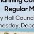 Santa Monica Planning Commission Meeting December 18 2024